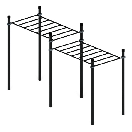 Воркаут 108 серый ВТ 12.19-03, фото 1