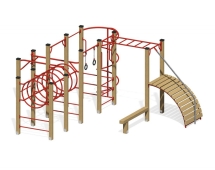 Гимнастический комплекс ГК-30 Гимнастический комплекс ГК-30