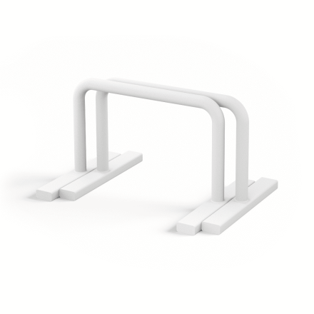 Паралетсы классические белый, фото 1