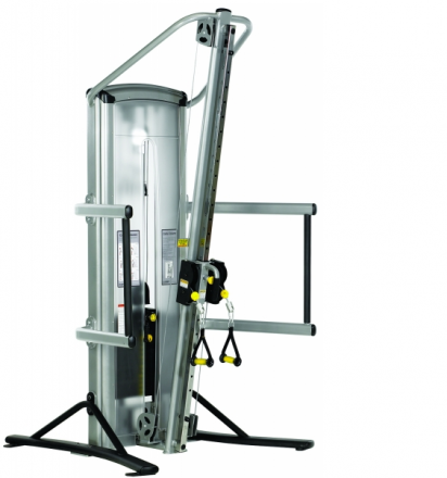 Колонна с тросами для инвалидов, фото 2