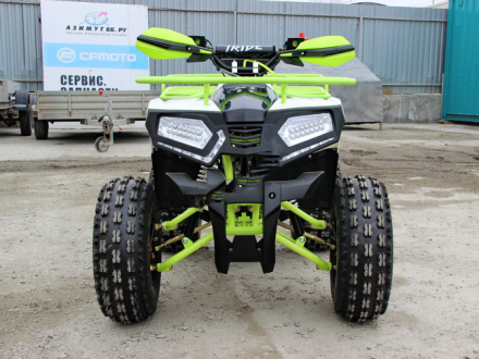 Квадроцикл IRIDE Koks 125 8, фото 3