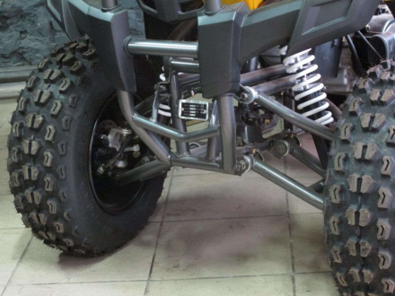 Квадроцикл ABM Apache 150 Basic, фото 4