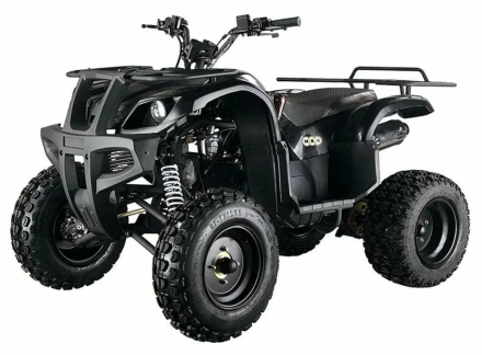 Квадроцикл ABM Apache 150 Basic, фото 1