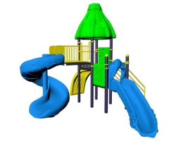 Детский игровой комплекс PS 1259, фото 1