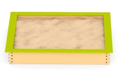 Песочница Romana 109.01.03 для детской площадки, фото 4 Песочница Romana 109.01.03 для детской площадки, фото 4