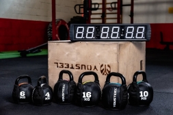 Гиря YOUSTEEL 6кг