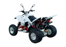 Квадроцикл SYM QuadRaider 450