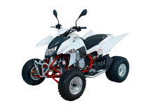 Квадроцикл SYM QuadRaider 450