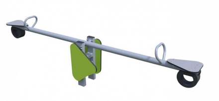 Качели балансир Romana 108.71.00-03 для детской площадки, фото 1