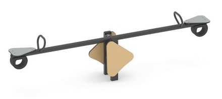 Качели балансир Romana 108.71.00-03 для детской площадки, фото 2