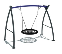 Качели Гнездо тип 2 для детской площадки