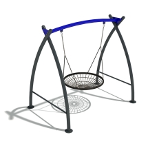 Качели Гнездо тип 2 для детской площадки