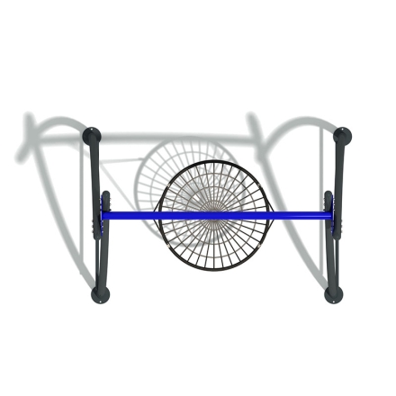 Качели Гнездо тип 2 для детской площадки, фото 3