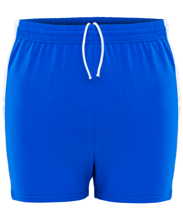 Шорты для самбо синие, р.34-42, фото 2