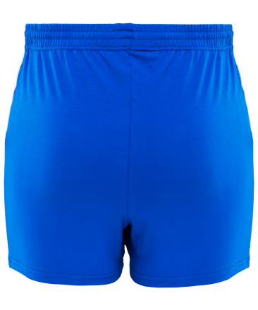 Шорты для самбо синие, р.34-42, фото 3