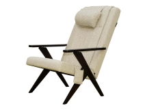 Массажное кресло шезлонг EGO Bounty EG3001 Бежевый Массажное кресло шезлонг EGO Bounty EG3001 Бежевый