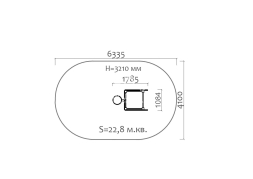 Спортивный комплекс Жираф 09030 для детской спортивной площадки, фото 2