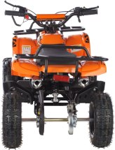 Квадроцикл MOTAX ATV Mini Grizlik X-16 (э/с) Big Wheel