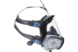 Фильтрующий противогаз UNIX 5100 марки К2 + P2 102-026-0039, фото 3