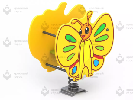 Качалка «Бабочка», фото 1