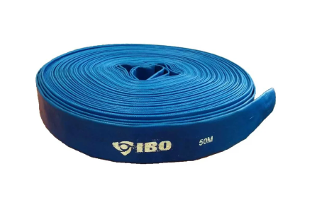 Шланг-рукав напорный 32 мм, 1.25&quot;, 50 м IBO 2070000000575, фото 1