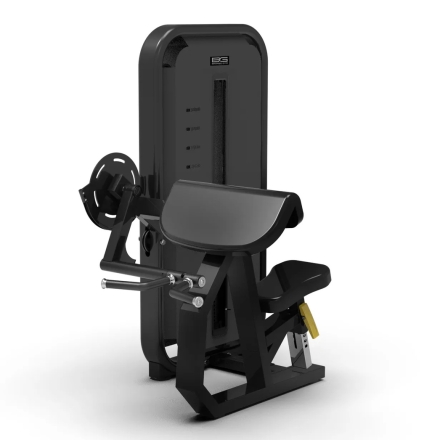 Бицепс-машина профессиональный BRONZE GYM MIGHT 22, фото 1