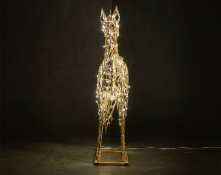 Световая фигура Жеребенок lk008, фото 4