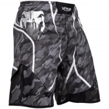 Шорты ММА Venum Tecmo Dark Grey