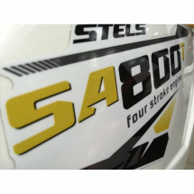 Снегоход Stels Атаман SA800 СVTech (канадский вариатор)