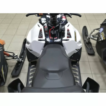 Снегоход Stels Атаман SA800 СVTech (канадский вариатор)