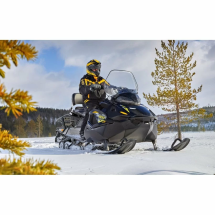Снегоход Stels Атаман SA800 СVTech (канадский вариатор)