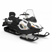 Снегоход Stels Атаман SA800 СVTech (канадский вариатор)