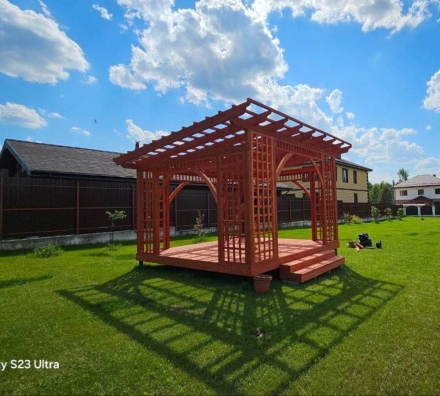 Пергола ВДОХНОВЕНИЕ, фото 4