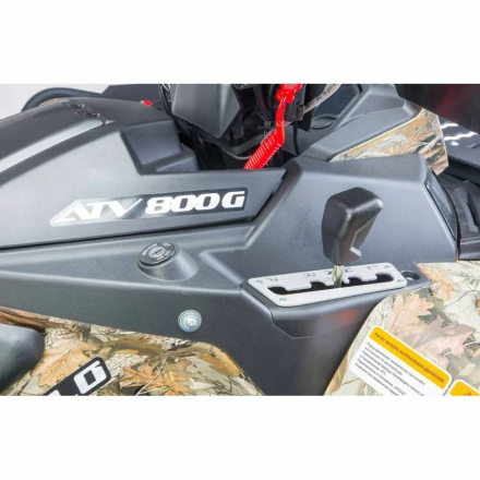 Квадроцикл STELS ATV 800 GUEPARD FF Trophy EPS Cargo 2.0, фото 19