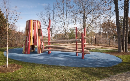 Детский игровой комплекс "Гравицапа", фото 1