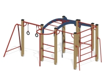 Гимнастический комплекс ГК-60.1 Гимнастический комплекс ГК-60.1