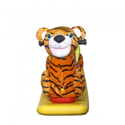 Качалка мягкая тигренок FAMILY F-785, фото 3