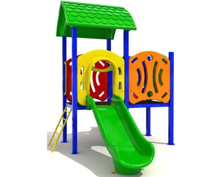 Детская площадка Лимпопо 1.1.3, фото 1