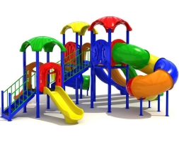 Детская игровая площадка Семицветик 2.2, фото 1
