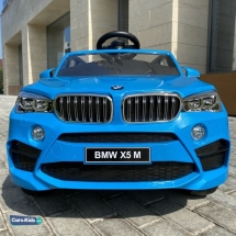 Электромобиль BMW X5M Z6661R синий