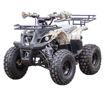 Квадроцикл STALKER 125 Lux, фото 1