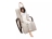 Массажное кресло качалка FUJIMO F2002 МСX Time2Chill Ivory (Tailor 2) Вишня