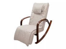 Массажное кресло качалка FUJIMO F2002 МСX Time2Chill Ivory (Tailor 2) Вишня Массажное кресло качалка FUJIMO F2002 МСX Time2Chill Ivory (Tailor 2) Вишня