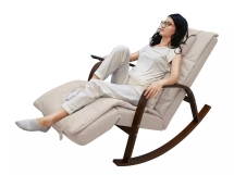 Массажное кресло качалка FUJIMO F2002 МСX Time2Chill Ivory (Tailor 2) Вишня Массажное кресло качалка FUJIMO F2002 МСX Time2Chill Ivory (Tailor 2) Вишня