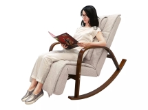 Массажное кресло качалка FUJIMO F2002 МСX Time2Chill Ivory (Tailor 2) Вишня Массажное кресло качалка FUJIMO F2002 МСX Time2Chill Ivory (Tailor 2) Вишня