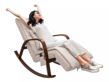 Массажное кресло качалка FUJIMO F2002 МСX Time2Chill Ivory (Tailor 2) Вишня Массажное кресло качалка FUJIMO F2002 МСX Time2Chill Ivory (Tailor 2) Вишня