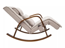 Массажное кресло качалка FUJIMO F2002 МСX Time2Chill Ivory (Tailor 2) Вишня Массажное кресло качалка FUJIMO F2002 МСX Time2Chill Ivory (Tailor 2) Вишня