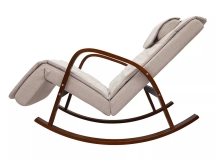 Массажное кресло качалка FUJIMO F2002 МСX Time2Chill Ivory (Tailor 2) Вишня Массажное кресло качалка FUJIMO F2002 МСX Time2Chill Ivory (Tailor 2) Вишня