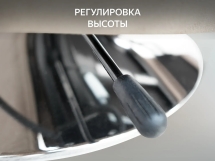 Кресло-реклайнер электрический с массажем FUJIMO ORLANDO Ваниль Кресло-реклайнер электрический с массажем FUJIMO ORLANDO Ваниль