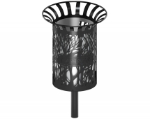 Урна с баком Символ 2. Без логотипа